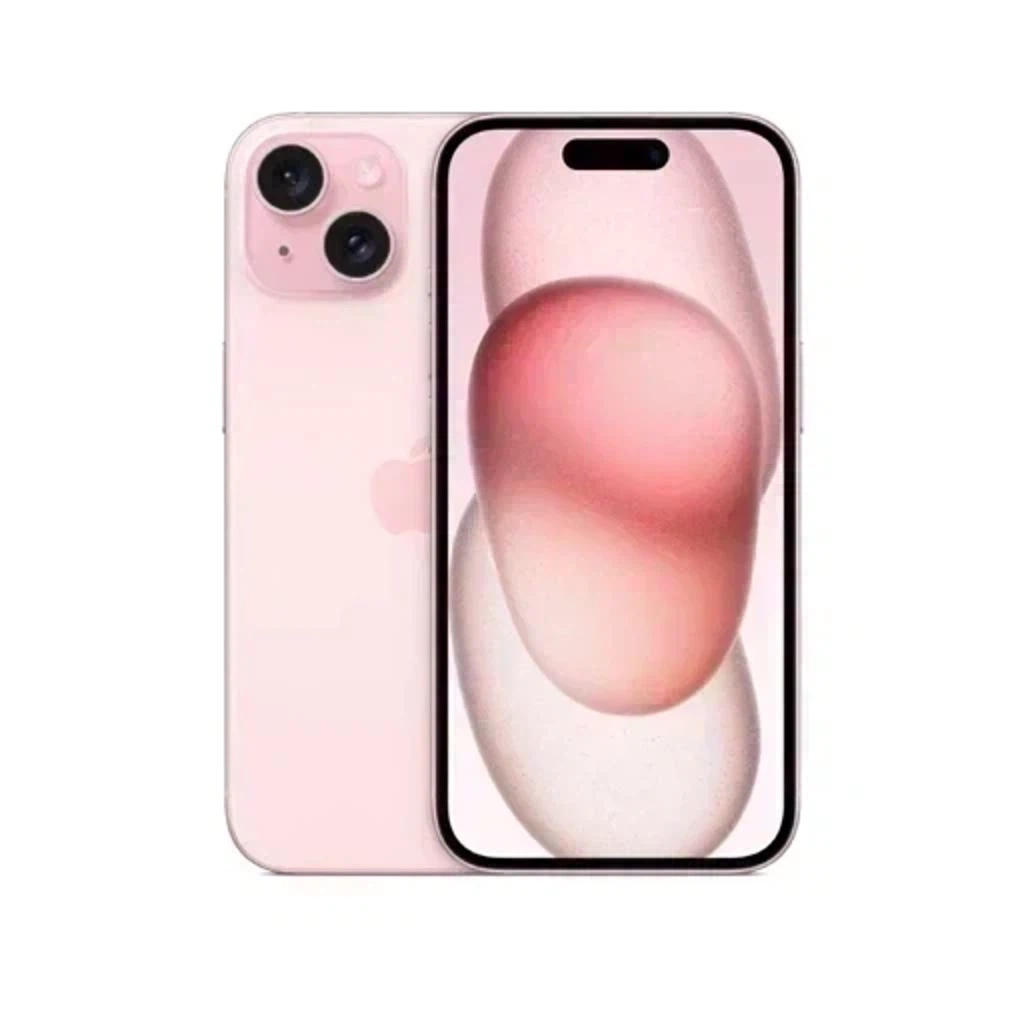 Смартфон Apple iPhone 15 256 Gb Pink (Розовый)